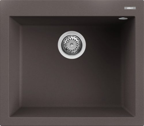 ELLECI - Mosogatótálca Quadra 105 K87 Cocoa