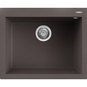 ELLECI - Mosogatótálca Quadra 110 K87 Cocoa