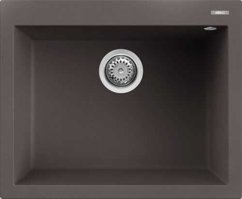 ELLECI - Mosogatótálca Quadra 110 K87 Cocoa