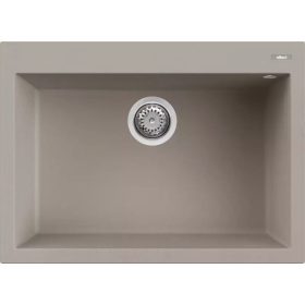 ELLECI - Mosogatótálca Quadra 120 G43 Tortora