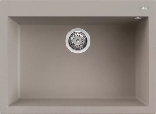 ELLECI - Mosogatótálca Quadra 120 G43 Tortora