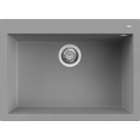 ELLECI - Mosogatótálca Quadra 120 G48 Cemento