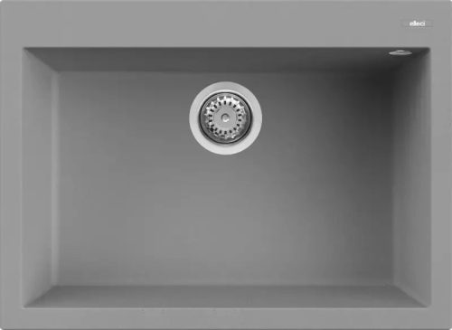 ELLECI - Mosogatótálca Quadra 120 G48 Cemento