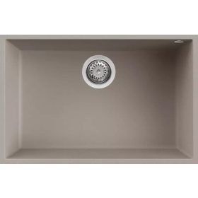   ELLECI - Mosogatótálca Quadra 120 UM G43 Tortora munkalap alá szerelhető