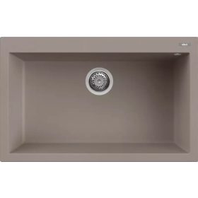 ELLECI - Mosogatótálca Quadra 130 K89 Dove