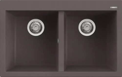 ELLECI - Mosogatótálca Quadra 350 K87 Cocoa