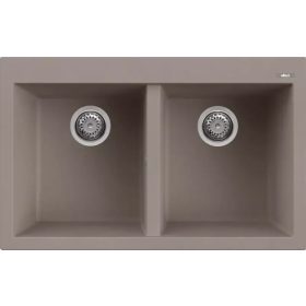 ELLECI - Mosogatótálca Quadra 350 K89 Dove