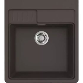 ELLECI - Mosogatótálca Spazio 600 EXTRA K87 Cocoa