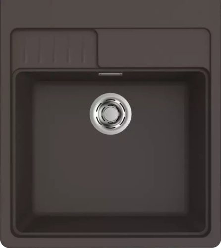 ELLECI - Mosogatótálca Spazio 600 EXTRA K87 Cocoa