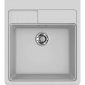 ELLECI - Mosogatótálca Spazio 600 EXTRA K88 Cloud