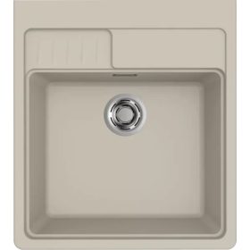 ELLECI - Mosogatótálca Spazio 600 EXTRA K95 Champagne