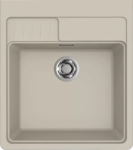 ELLECI - Mosogatótálca Spazio 600 EXTRA K95 Champagne