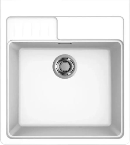 ELLECI - Mosogatótálca Spazio 600 EXTRA K96 White