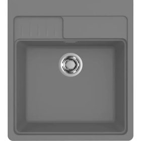 ELLECI - Mosogatótálca Spazio 600 EXTRA K99 Concrete