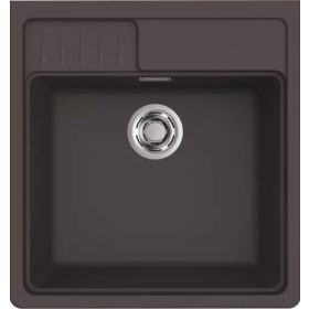 ELLECI - Mosogatótálca Spazio 600 K87 Cocoa