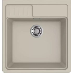 ELLECI - Mosogatótálca Spazio 600 K95 Champagne