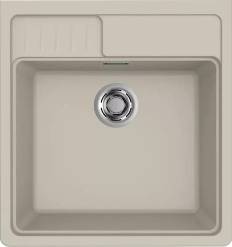 ELLECI - Mosogatótálca Spazio 600 K95 Champagne