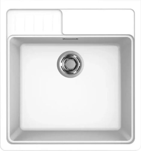 ELLECI - Mosogatótálca Spazio 600 K96 White