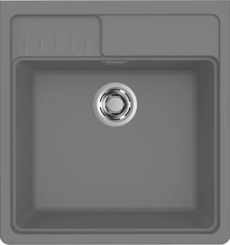 ELLECI - Mosogatótálca Spazio 600 K99 Concrete