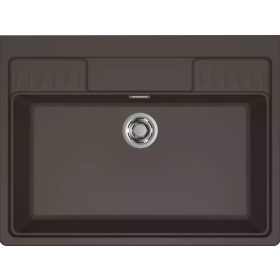 ELLECI - Mosogatótálca Spazio 900 EXTRA K87 Cocoa