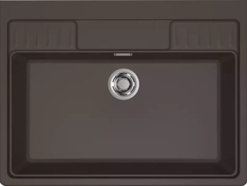 ELLECI - Mosogatótálca Spazio 900 EXTRA K87 Cocoa