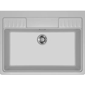 ELLECI - Mosogatótálca Spazio 900 EXTRA K88 Cloud