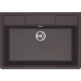 ELLECI - Mosogatótálca Spazio 900 K87 Cocoa