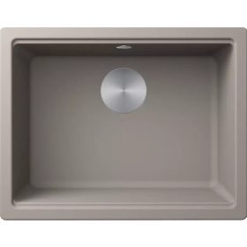   ELLECI - Mosogatótálca Time 105 UM G43 Tortora munkalap alá szerelhető