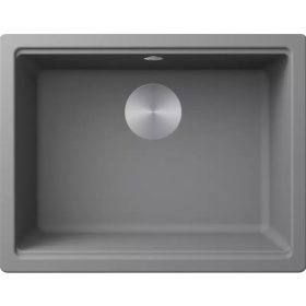   ELLECI - Mosogatótálca Time 105 UM G48 Cemento munkalap alá szerelhető