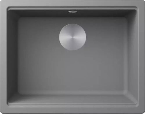 ELLECI - Mosogatótálca Time 105 UM G48 Cemento munkalap alá szerelhető