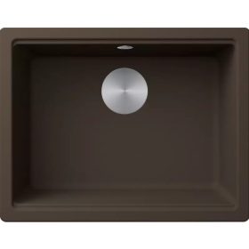   ELLECI - Mosogatótálca Time 105 UM G68 Bianco munkalap alá szerelhető