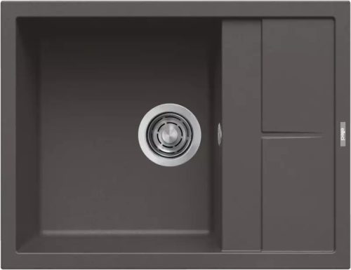 ELLECI - Mosogatótálca Unico 125 K87 Cocoa