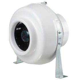   Centrifugális csőventilátor Dalap TURBINE P 200 átmérővel és 780 m³/h átlag légszállítással Dlp 8125