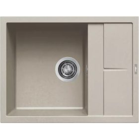 ELLECI - Mosogatótálca Unico 125 K95 Champagne