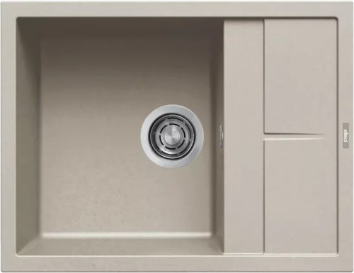 ELLECI - Mosogatótálca Unico 125 K95 Champagne