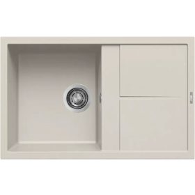 ELLECI - Mosogatótálca Unico 300 G39 Bianco soft