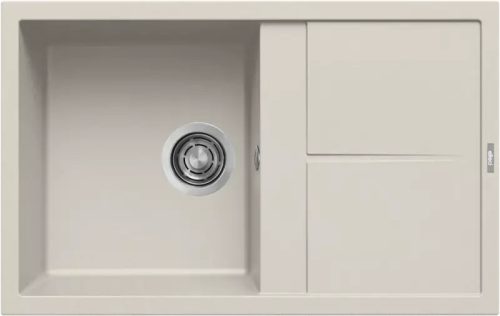 ELLECI - Mosogatótálca Unico 300 G39 Bianco soft