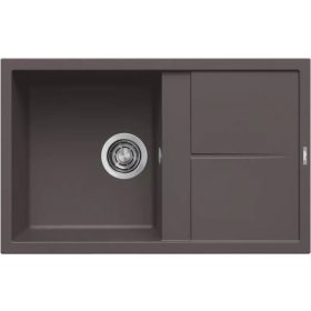 ELLECI - Mosogatótálca Unico 300 K87 Cocoa