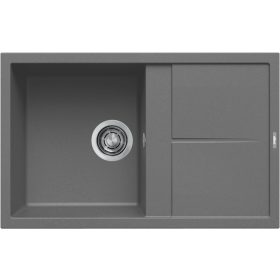 ELLECI - Mosogatótálca Unico 300 K99 Concrete