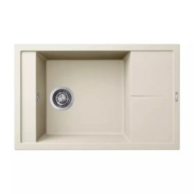 ELLECI - Mosogatótálca Unico 305 (G62 Bianco Antico)