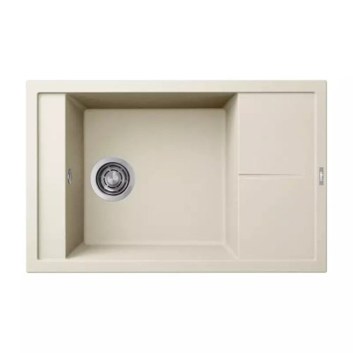 ELLECI - Mosogatótálca Unico 305 (G62 Bianco Antico)