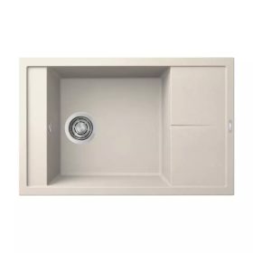 ELLECI - Mosogatótálca Unico 305 G39 Bianco soft