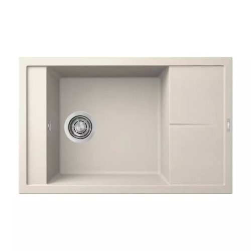 ELLECI - Mosogatótálca Unico 305 G39 Bianco soft