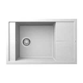 ELLECI - Mosogatótálca Unico 305 G68 Bianco