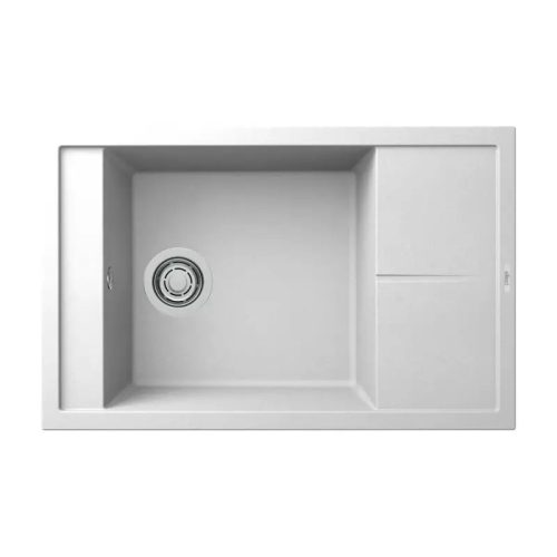 ELLECI - Mosogatótálca Unico 305 G68 Bianco