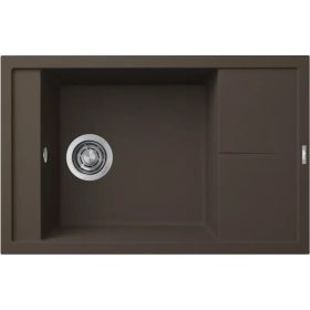 ELLECI - Mosogatótálca Unico 305 G78 Espresso