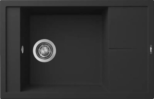 ELLECI - Mosogatótálca Unico 305 K86 Black