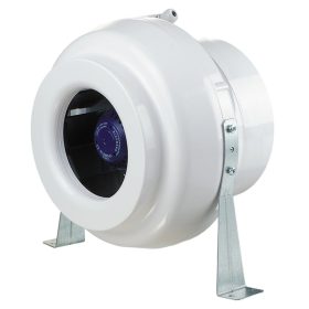   Centrifugális csőventilátor Dalap TURBINE P 250 átmérővel és 1080 m³/h átlag légszállítással Dlp 8126