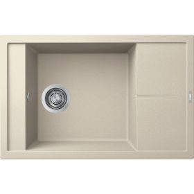 ELLECI - Mosogatótálca Unico 305 K95 Champagne