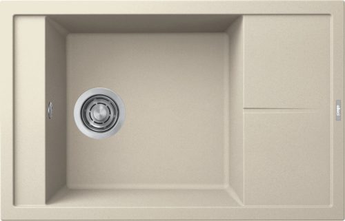 ELLECI - Mosogatótálca Unico 305 K95 Champagne